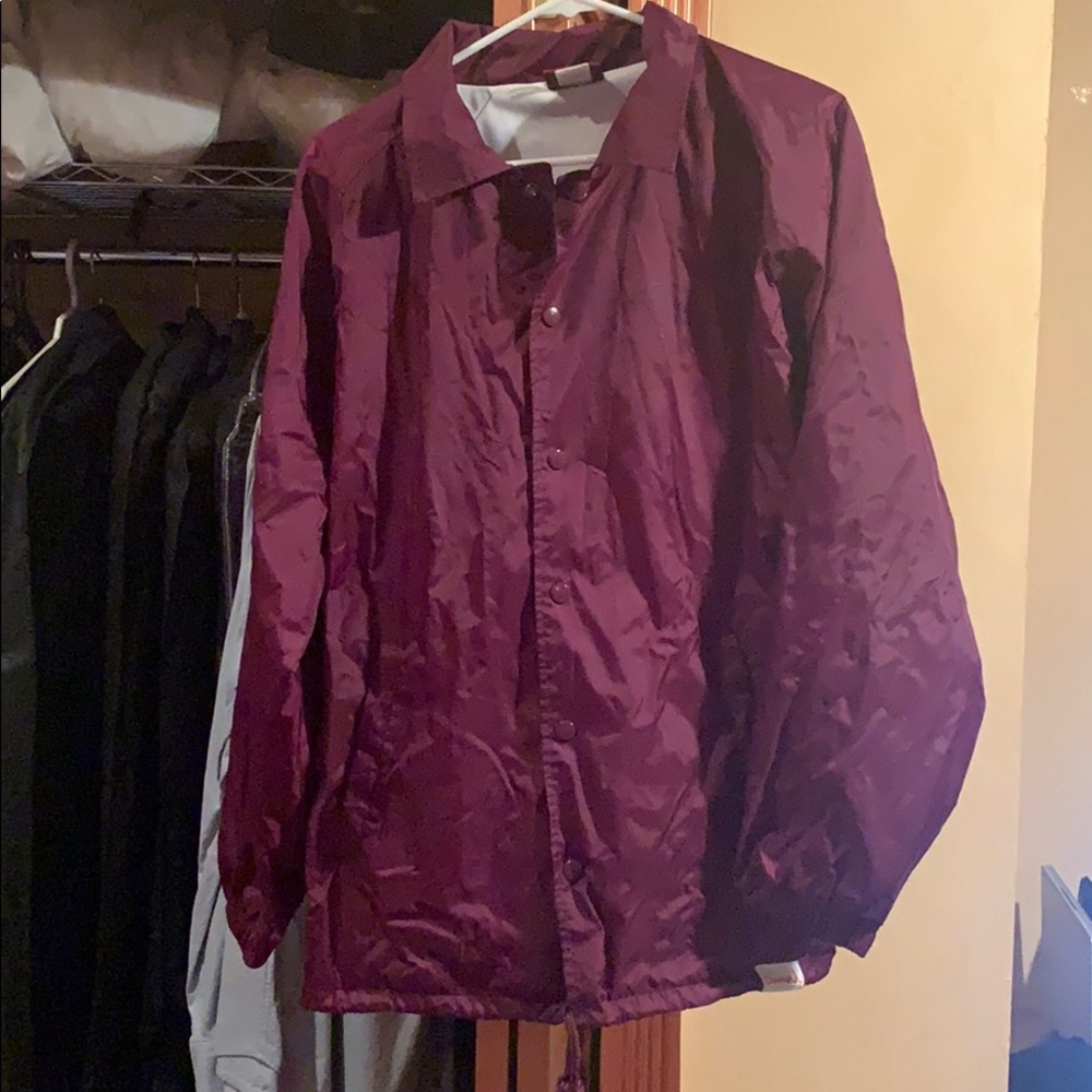 Diamond Supply Co. Coach Jacket